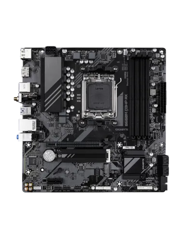 GIGABYTE B650M D3HP AX, AMD B650 Mainboard - Sockel AM5, DDR5