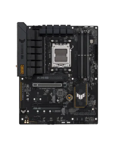 ASUS TUF Gaming B650-E WiFi, AMD B650 Mainboard - Sockel AM5, DDR5