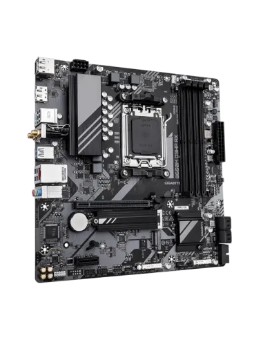 GIGABYTE B650M D3HP AX, AMD B650 Mainboard - Sockel AM5, DDR5