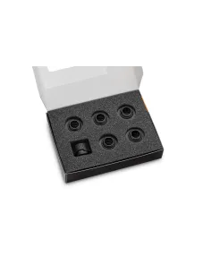 EK Water Blocks EK-Quantum Torque HDC 14 - 6er-Pack, schwarz 2