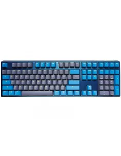 Ducky One 3 Daybreak Gaming Tastatur, RGB LED - MX-Clear