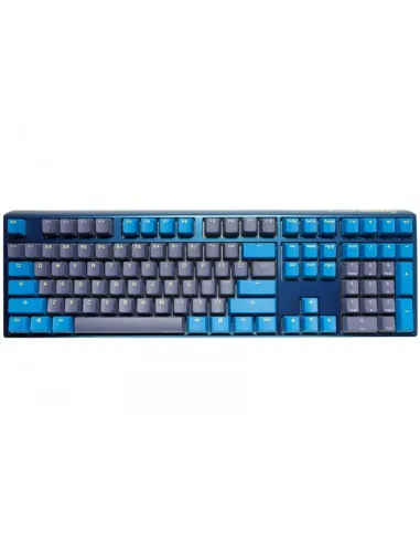Ducky One 3 Daybreak Gaming Tastatur, RGB LED - MX-Clear