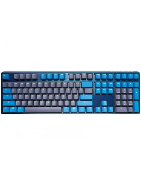 Ducky One 3 Daybreak Gaming Tastatur, RGB LED - MX-Clear