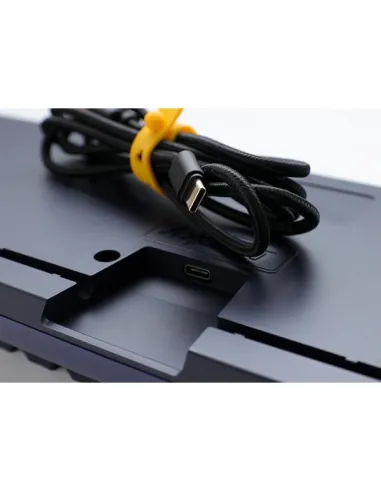 Ducky One 3 Cosmic Blue Gaming Keyboard, RGB LED - MX-Red (US)