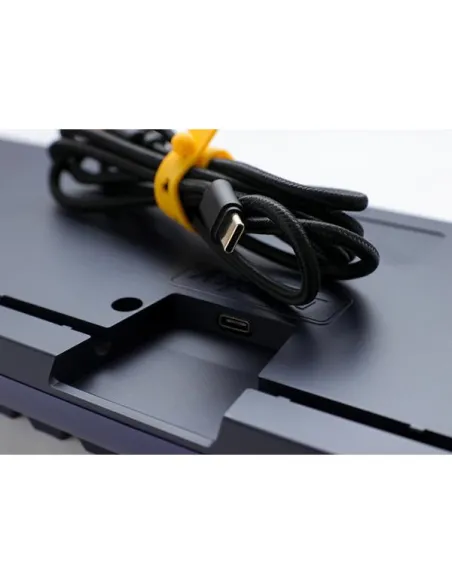 Ducky One 3 Cosmic Blue Gaming Keyboard, RGB LED - MX-Red (US)