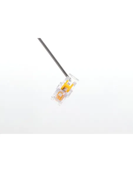 Ducky One 3 Classic Black/White SF Gaming Keyboard, RGB LED - MX-Red (US)