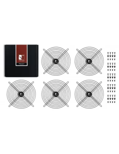 Noctua NA-FG1-20 Sx5 Lüftergitter 200 mm - schwarz