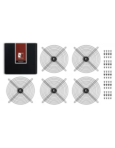 Noctua NA-FG1-20 Sx5 Lüftergitter 200 mm - schwarz