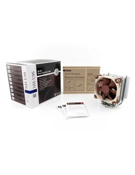 Noctua NH-U9S CPU-Kühler - 92mm