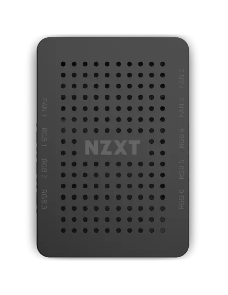 NZXT RGB- und Lüftercontroller V2