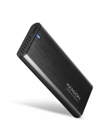 AXAGON EEM2-SB2 USB-C 3.2 Gen 2, M.2 SSD Gehäuse - schwarz