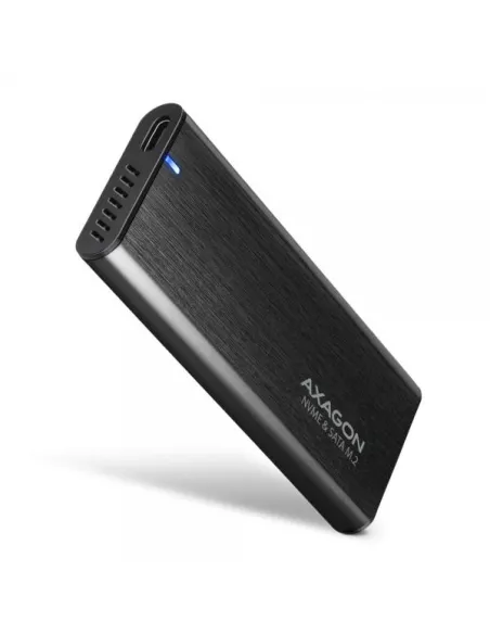 AXAGON EEM2-SB2 USB-C 3.2 Gen 2, M.2 SSD Gehäuse - schwarz