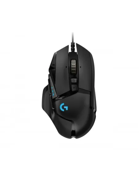 Logitech G502 Hero Gaming Maus - schwarz