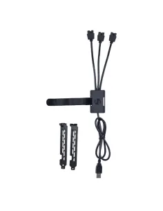 Lian Li PW-U2TPAB USB Hub - schwarz