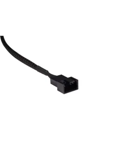 Alphacool Y-Splitter 4-Pin auf 3x 4-Pin PWM 15cm - schwarz 2