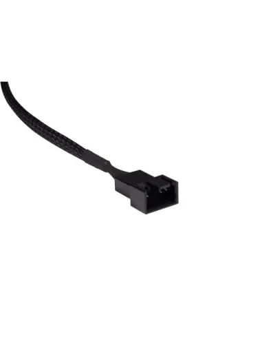 Alphacool Y-Splitter 4-Pin auf 3x 4-Pin PWM 15cm - schwarz