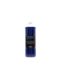 Alphacool Eiswasser Crystal Blue, 1000ml Fertiggemisch - blau