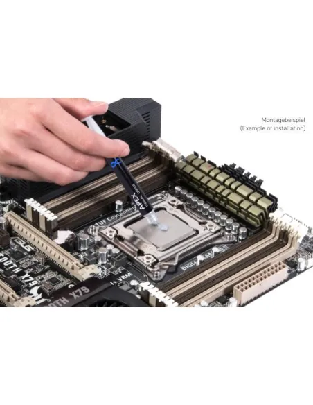 Alphacool Apex Wärmeleitpaste - 4g