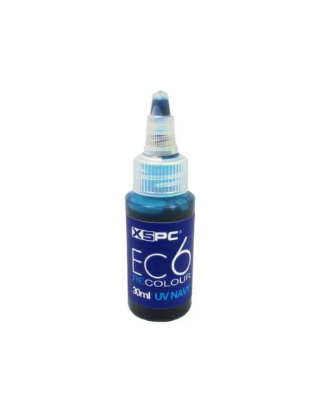 XSPC EC6 ReColour Dye, UV Navy - 30ml