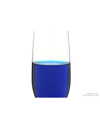 Alphacool Eiswasser Crystal Blue, 1000ml Fertiggemisch - blau