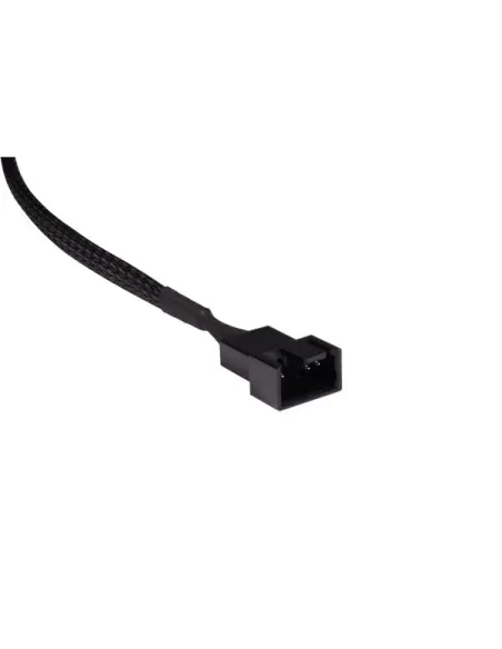 Alphacool Y-Splitter 4-Pin auf 4x 4-Pin PWM 30cm - schwarz