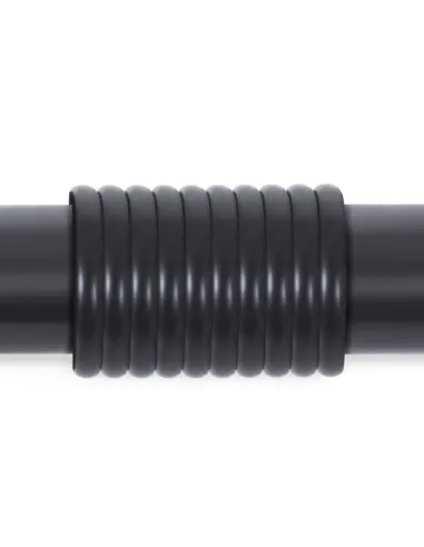 Alphacool Schlauch EPDM Tube 13/10mm - schwarz 3m