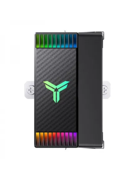 Jonsbo CR-1000 EVO ARGB CPU-Kühler, 120mm - schwarz