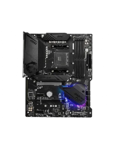 MSI MPG B550 Gaming Plus, AMD B550 Mainboard - Sockel AM4
