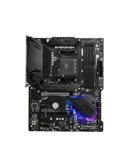 MSI MPG B550 Gaming Plus, AMD B550 Mainboard - Sockel AM4