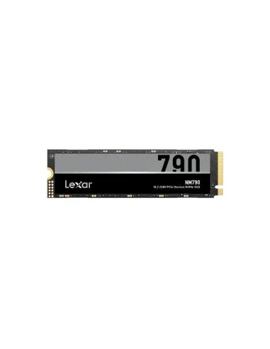 Lexar NM790 NVMe SSD, PCIe 4.0 M.2 Typ 2280 - 2 TB