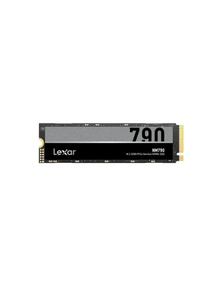 Lexar NM790 NVMe SSD, PCIe 4.0 M.2 Typ 2280 - 2 TB