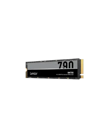Lexar NM790 NVMe SSD, PCIe 4.0 M.2 Typ 2280 - 2 TB