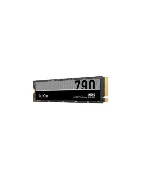 Lexar NM790 NVMe SSD, PCIe 4.0 M.2 Typ 2280 - 2 TB