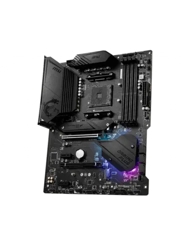 MSI MPG B550 Gaming Plus, AMD B550 Mainboard - Sockel AM4