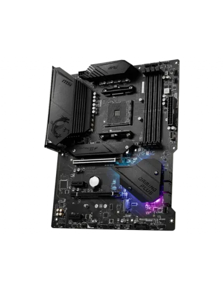 MSI MPG B550 Gaming Plus, AMD B550 Mainboard - Sockel AM4