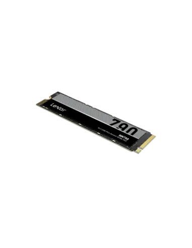 Lexar NM790 NVMe SSD, PCIe 4.0 M.2 Typ 2280 - 2 TB
