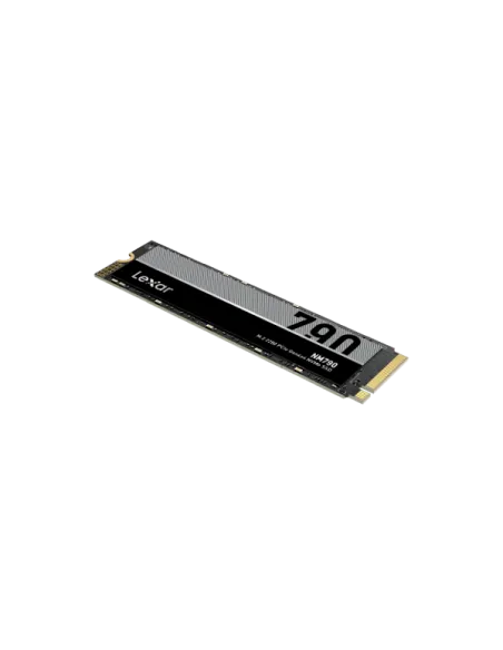 Lexar NM790 NVMe SSD, PCIe 4.0 M.2 Typ 2280 - 2 TB