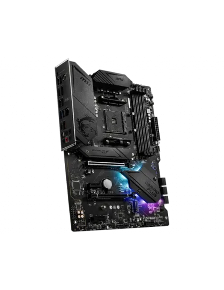 MSI MPG B550 Gaming Plus, AMD B550 Mainboard - Sockel AM4