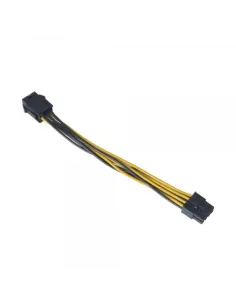 Akasa 6-Pin PCIe zu 8-Pin EPS12V - Adapter-Kabel 2