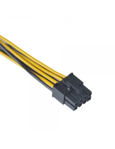 Akasa 6-Pin PCIe zu 8-Pin EPS12V - Adapter-Kabel