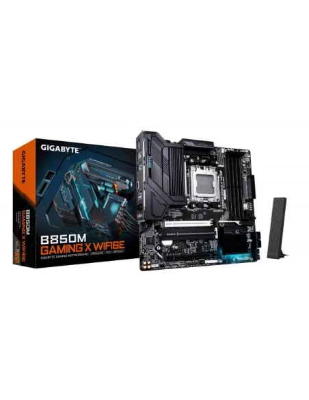 GIGABYTE B850M Gaming X WiFi6E, AMD B850 Mainboard - Sockel AM5, DDR5