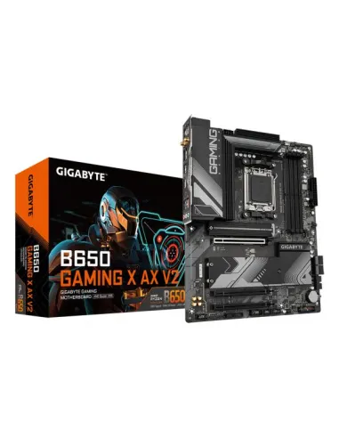 GIGABYTE B650 Gaming X AX V2, AMD B650 Mainboard - Sockel AM5, DDR5