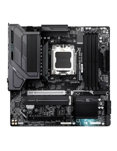GIGABYTE B850M Gaming X WiFi6E, AMD B850 Mainboard - Sockel AM5, DDR5