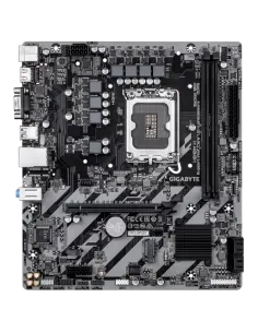 GIGABYTE H810M H Mainboard, Sockel LGA 1851, Intel H810, Micro-ATX, DDR5 2