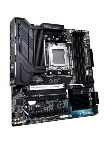 GIGABYTE B850M Gaming X WiFi6E, AMD B850 Mainboard - Sockel AM5, DDR5