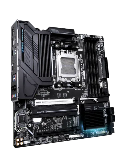 GIGABYTE B850M Gaming X WiFi6E, AMD B850 Mainboard - Sockel AM5, DDR5