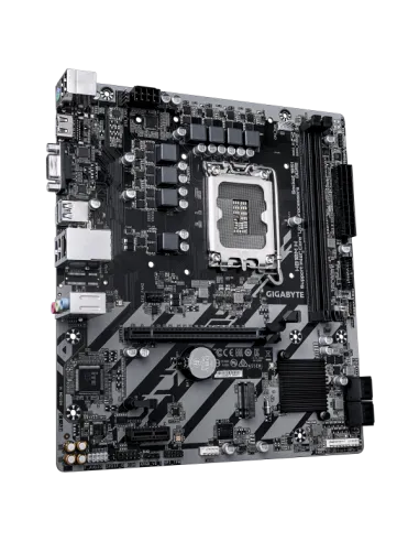 GIGABYTE H810M H Mainboard, Sockel LGA 1851, Intel H810, Micro-ATX, DDR5