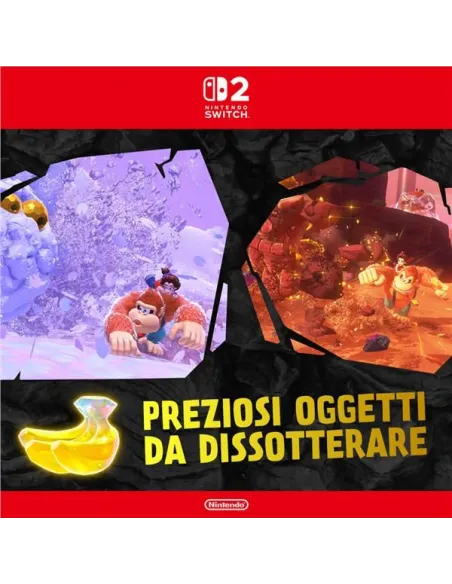 Switch 2 Donkey Kong Bananza