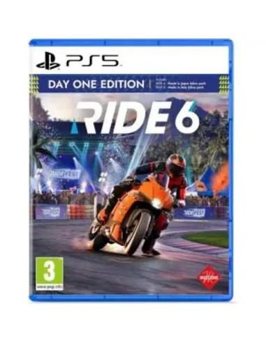 PS5 Ride 6 EU