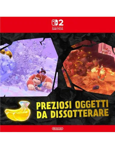 Switch 2 Donkey Kong Bananza